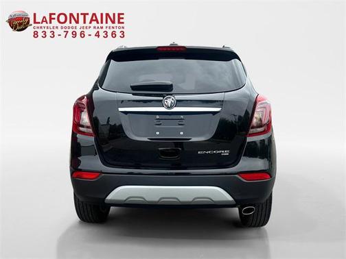 2022 Buick Encore Preferred