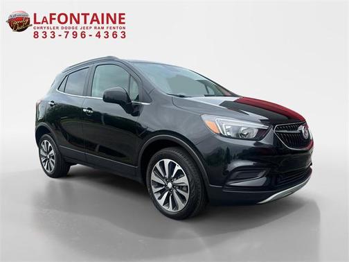 2022 Buick Encore Preferred