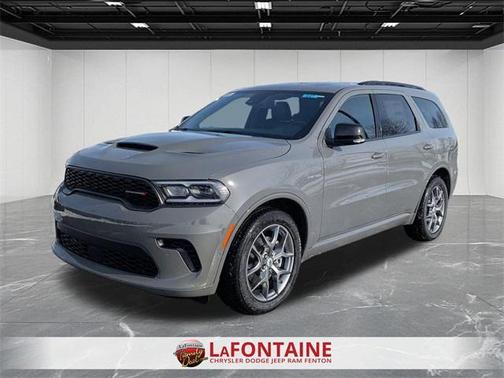 2026 Dodge Durango GT Plus