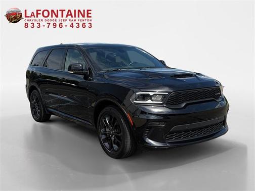2022 Dodge Durango R/T AWD