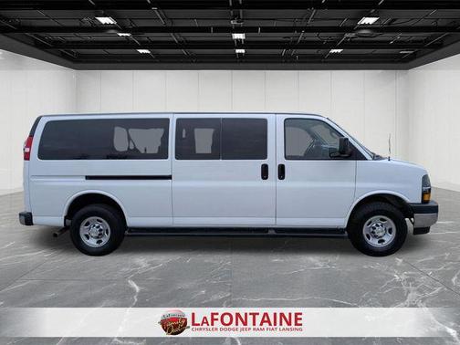 2023 Chevrolet Express 3500 RWD 3500 Extended Wheelbase LT
