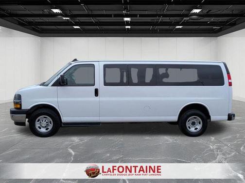 2023 Chevrolet Express 3500 RWD 3500 Extended Wheelbase LT