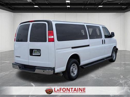 2023 Chevrolet Express 3500 RWD 3500 Extended Wheelbase LT