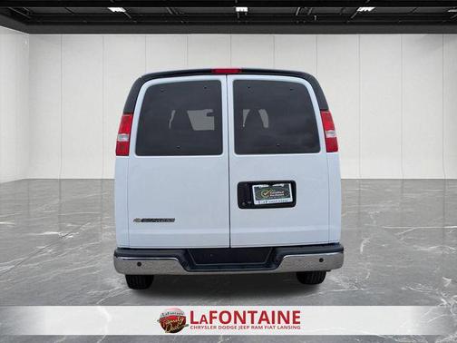 2023 Chevrolet Express 3500 RWD 3500 Extended Wheelbase LT