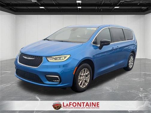 2026 Chrysler Pacifica L