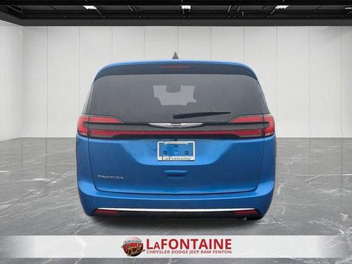 2026 Chrysler Pacifica L