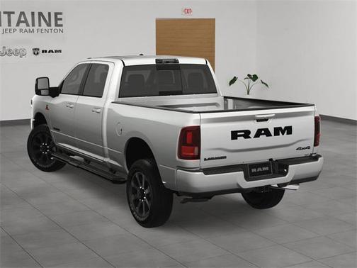 2025 RAM 2500 Laramie Crew Cab 4x4 6'4' Box
