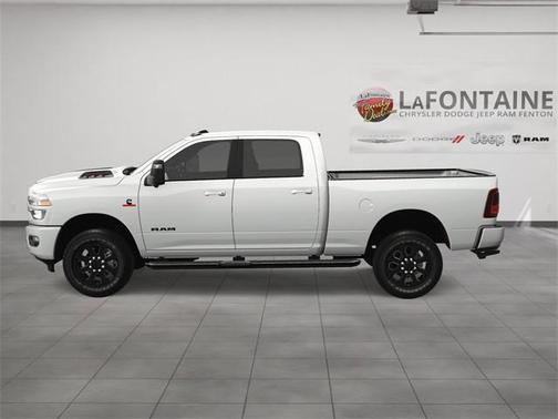 2025 RAM 2500 Laramie Crew Cab 4x4 6'4' Box