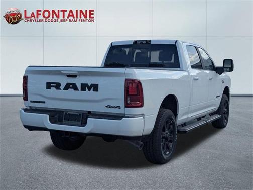 2025 RAM 2500 Laramie Crew Cab 4x4 6'4' Box