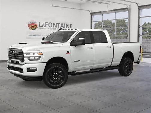 2025 RAM 2500 Laramie Crew Cab 4x4 6'4' Box