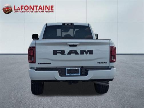 2025 RAM 2500 Laramie Crew Cab 4x4 6'4' Box