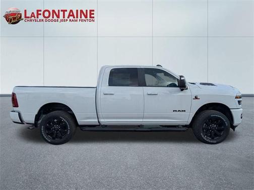 2025 RAM 2500 Laramie Crew Cab 4x4 6'4' Box