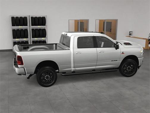 2025 RAM 2500 Laramie Crew Cab 4x4 6'4' Box