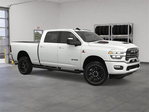 2025 RAM 2500 Laramie Crew Cab 4x4 6'4' Box
