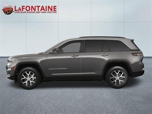2025 Jeep Grand Cherokee Limited X