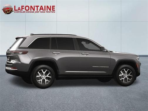 2025 Jeep Grand Cherokee Limited X