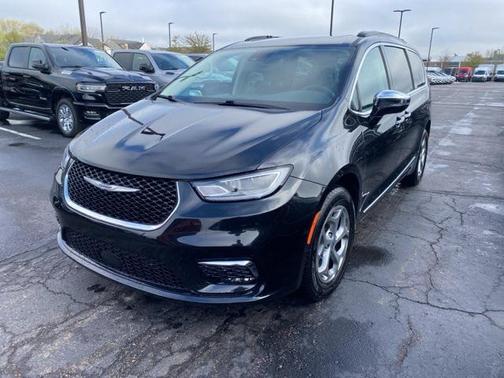 2022 Chrysler Pacifica Limited