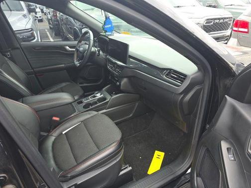 Black Metallic 2024 Ford Escape ST-Line