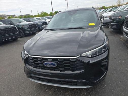 Black Metallic 2024 Ford Escape ST-Line