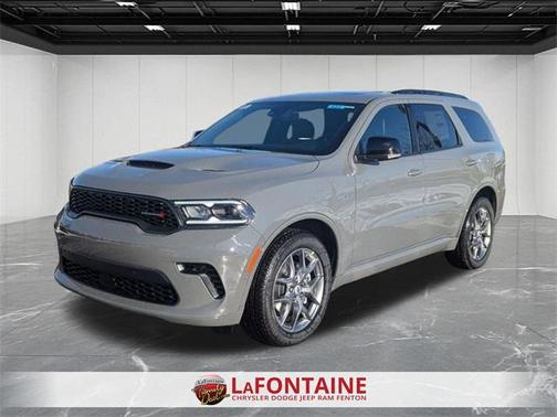 2026 Dodge Durango GT Plus
