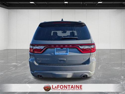 2026 Dodge Durango GT Plus