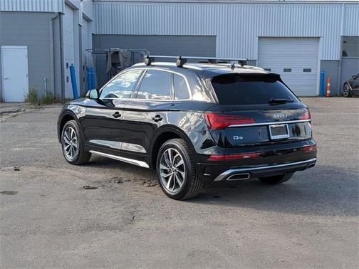 2023 Audi Q5 45 S line Premium Plus