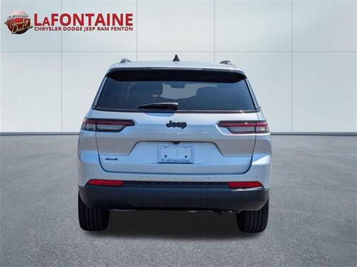 2025 Jeep Grand Cherokee L Altitude