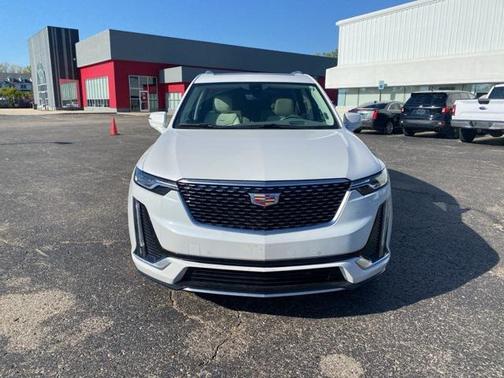 2024 Cadillac XT6 Premium Luxury AWD