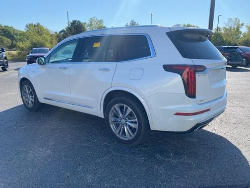 2024 Cadillac XT6 Premium Luxury AWD