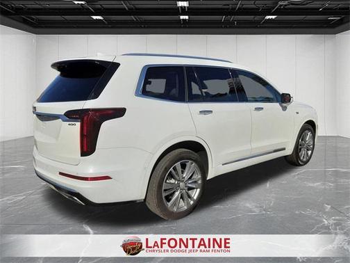 2024 Cadillac XT6 Premium Luxury AWD