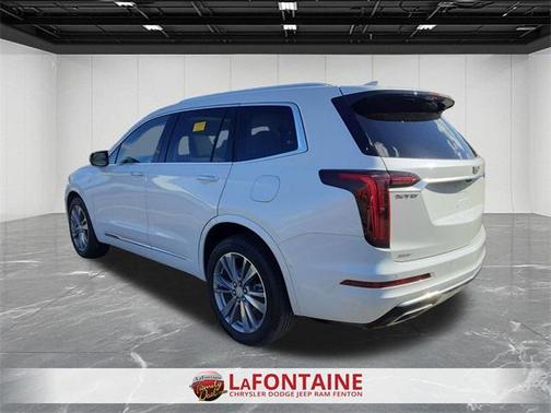 2024 Cadillac XT6 Premium Luxury AWD