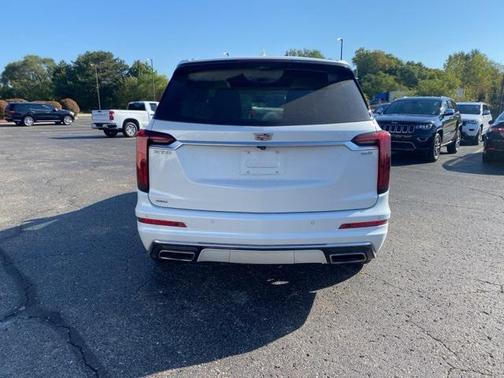 2024 Cadillac XT6 Premium Luxury AWD