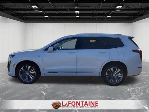 2024 Cadillac XT6 Premium Luxury AWD