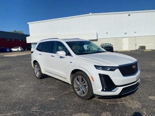 2024 Cadillac XT6 Premium Luxury AWD