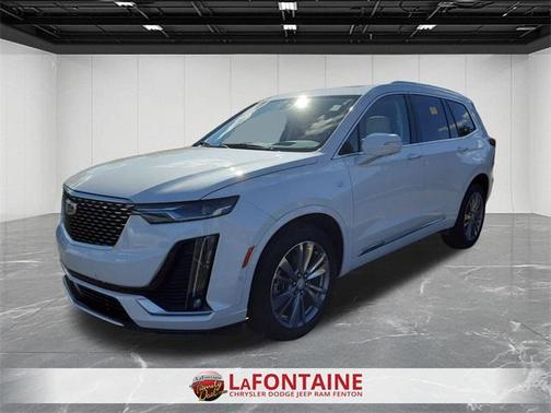 2024 Cadillac XT6 Premium Luxury AWD