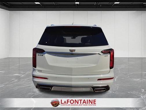 2024 Cadillac XT6 Premium Luxury AWD