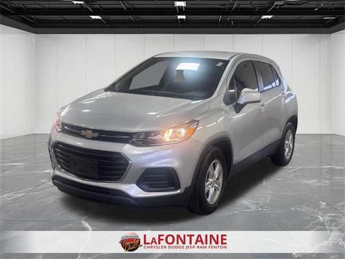 2020 Chevrolet Trax LS