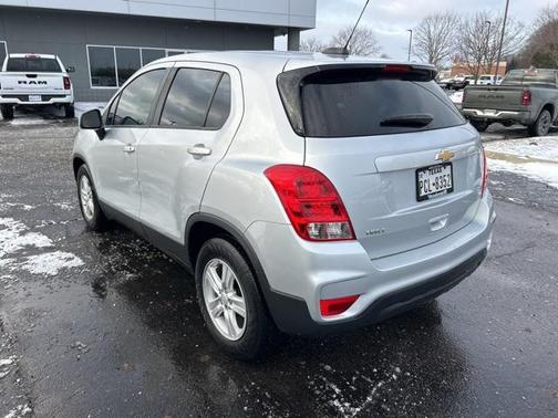 2020 Chevrolet Trax LS
