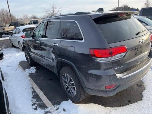 Photo 4 of 13 of 2020 Jeep Grand Cherokee Limited