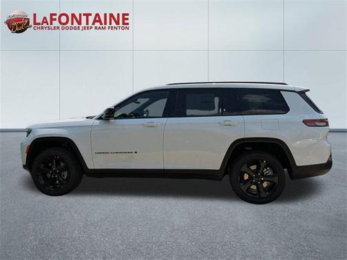 2025 Jeep Grand Cherokee L Altitude