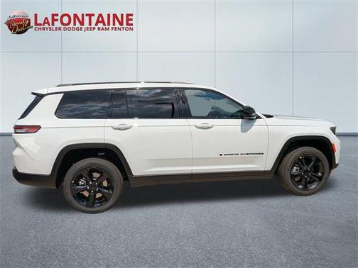 2025 Jeep Grand Cherokee L Altitude