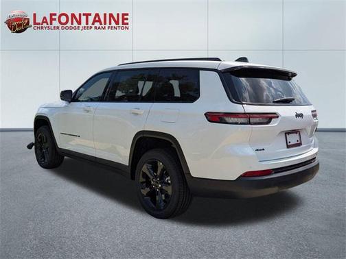 2025 Jeep Grand Cherokee L Altitude