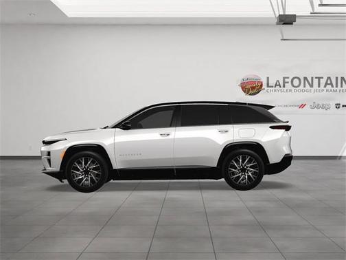 2025 Jeep Wagoneer S Limited