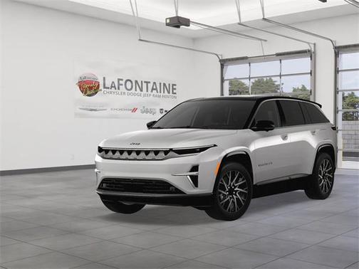 2025 Jeep Wagoneer S Limited