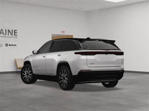 2025 Jeep Wagoneer S Limited