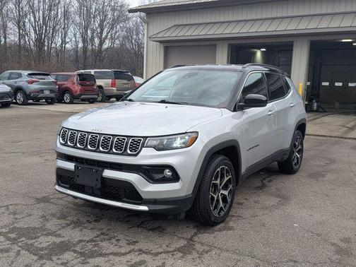 2025 Jeep Compass Limited
