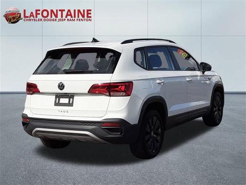 2023 Volkswagen Taos 1.5T S