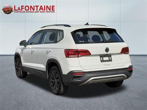 2023 Volkswagen Taos 1.5T S