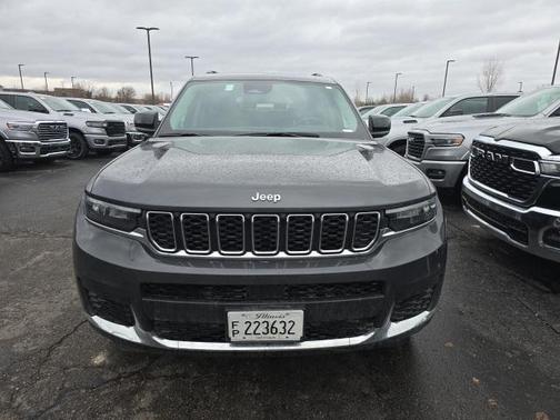 2023 Jeep Grand Cherokee L Laredo