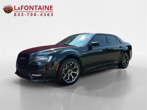 2017 Chrysler 300 S